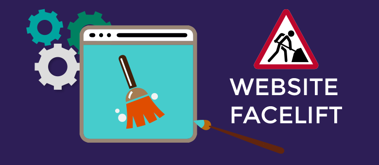 5 Reasons Why Companies choose to Facelift a Website | Web Theoria™