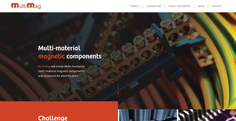 Multimag Gun MultiMag Website Design in Cyprus | Web Theoria™