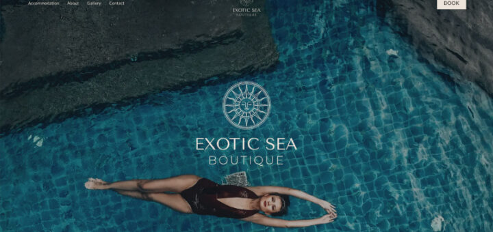 exotic sea boutique cover